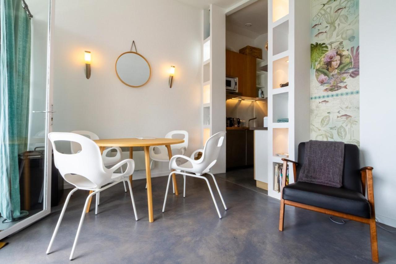Portus Apartment Pornichet Bagian luar foto
